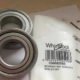 SKF Whirlpool deep groove ball bearing 6201ZZ