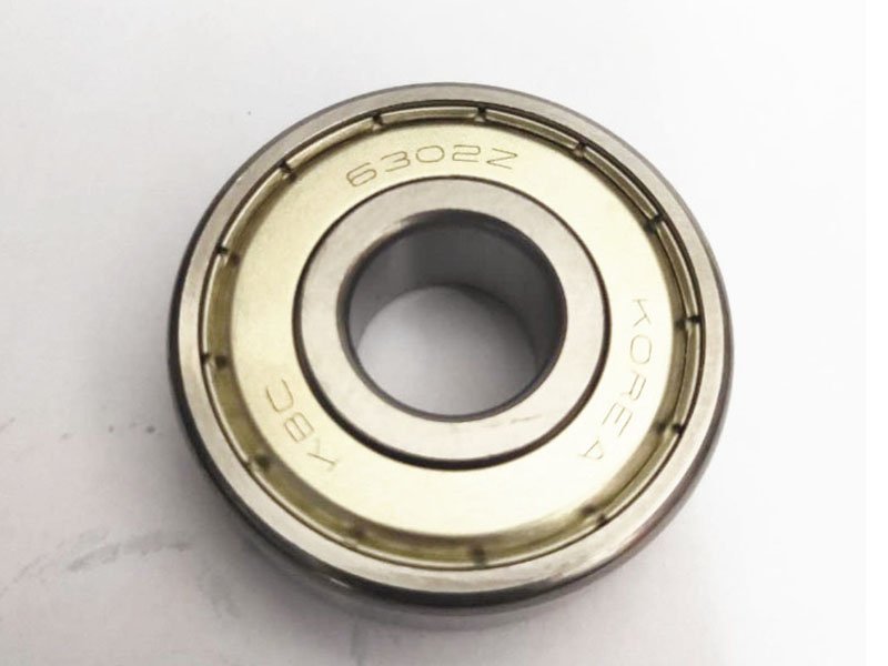 SKF W63800ZZ stainless steel thin section ball bearing