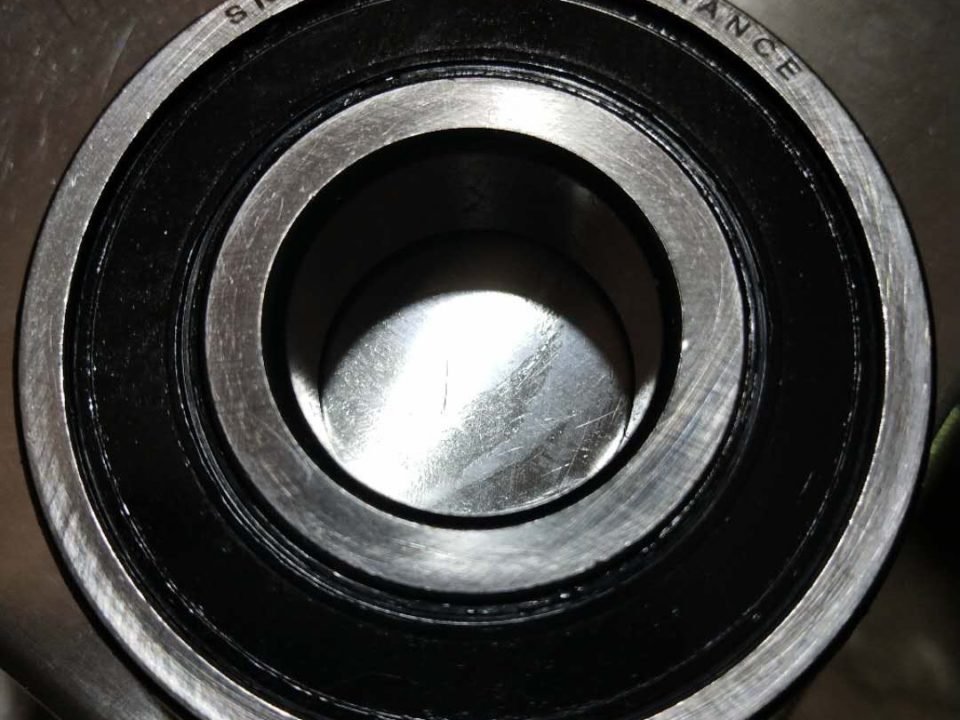 SNR BB1-3160B deep groove ball bearing