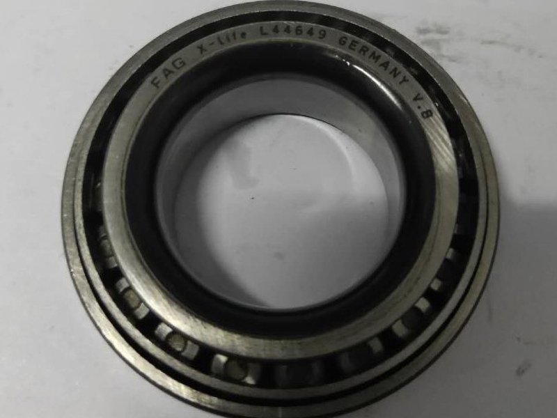 FAG LM44649/10 inch taper roller bearing