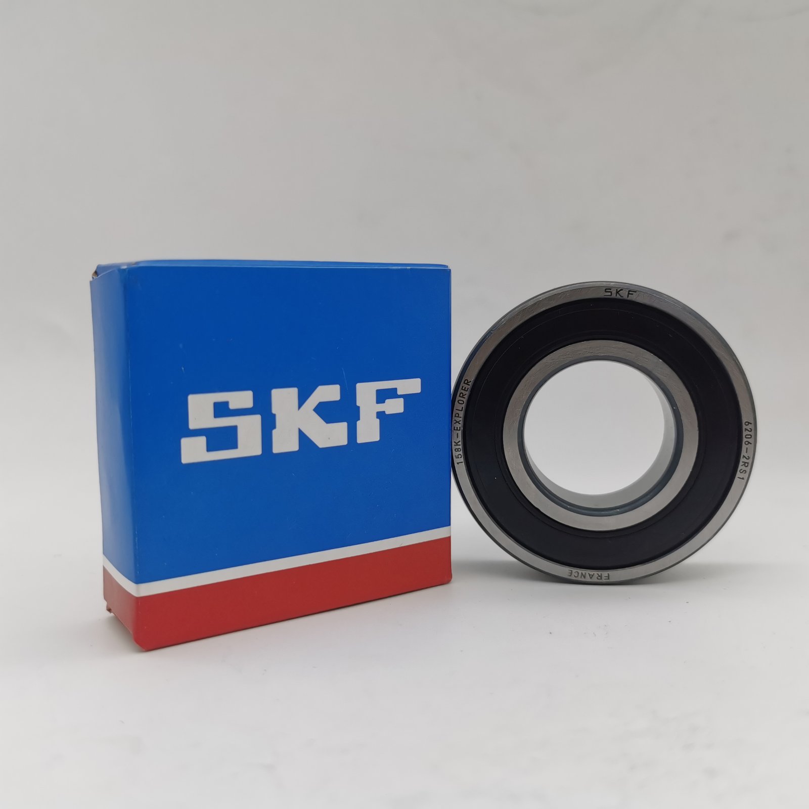 6206 SKF Deep Groove Ball Bearing