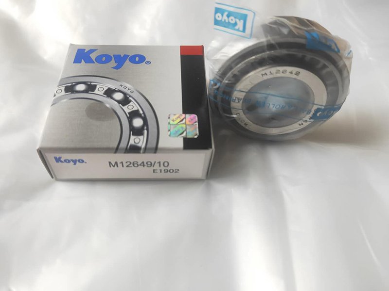 KOYO LM12649/10 inch taper roller bearing