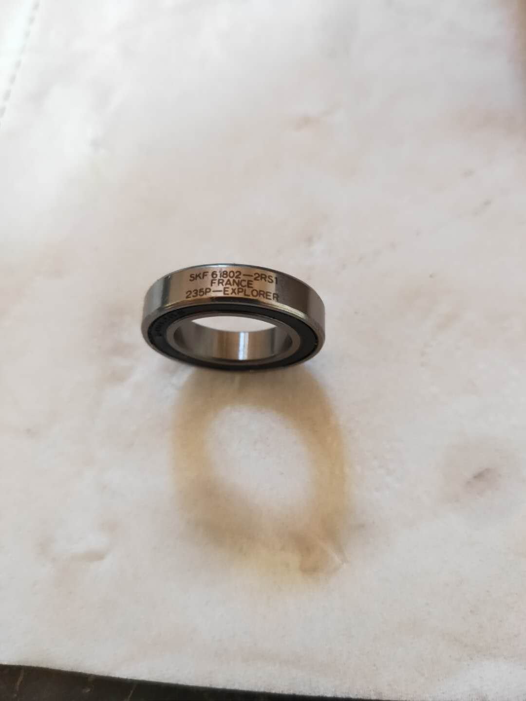 Deep Groove Ball Bearing B18Z-1B1 NSK Auto Bearing