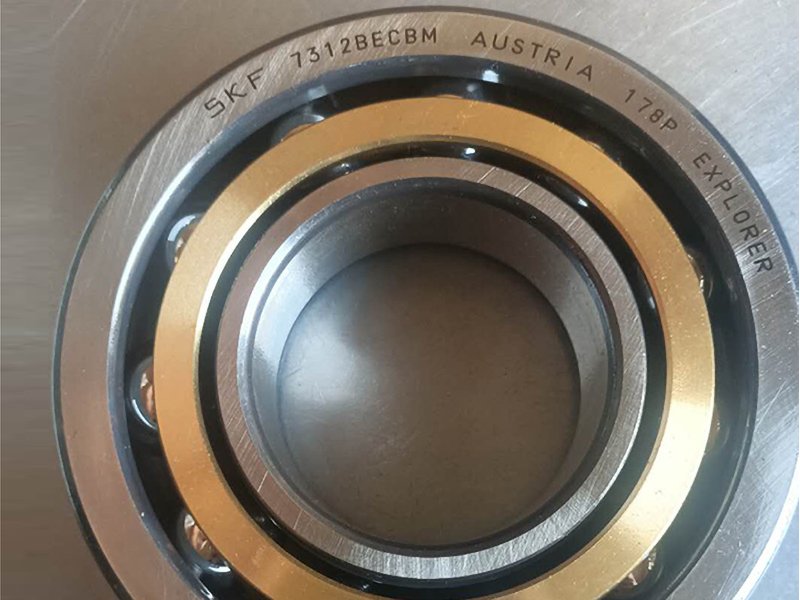 NSK 7222AC Angular Contact Ball Bearing For Machine Tool Spindle