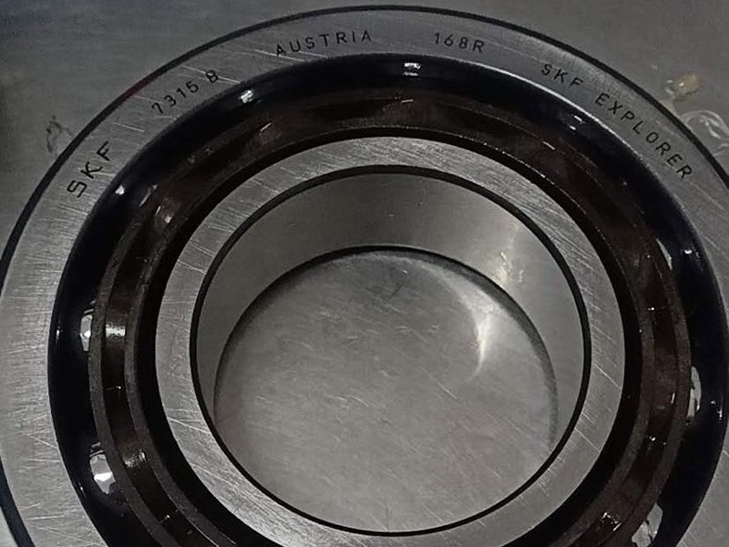 NSK 7222AC Angular Contact Ball Bearing For Machine Tool Spindle