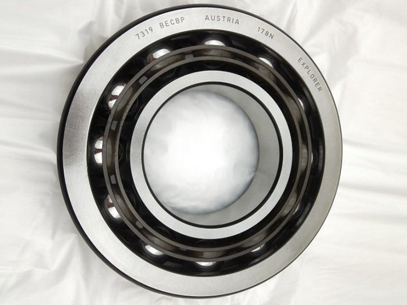 SKF 7312BECBP angular contact ball bearing