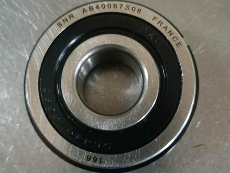 SNR AB40087S08 deep groove ball bearing