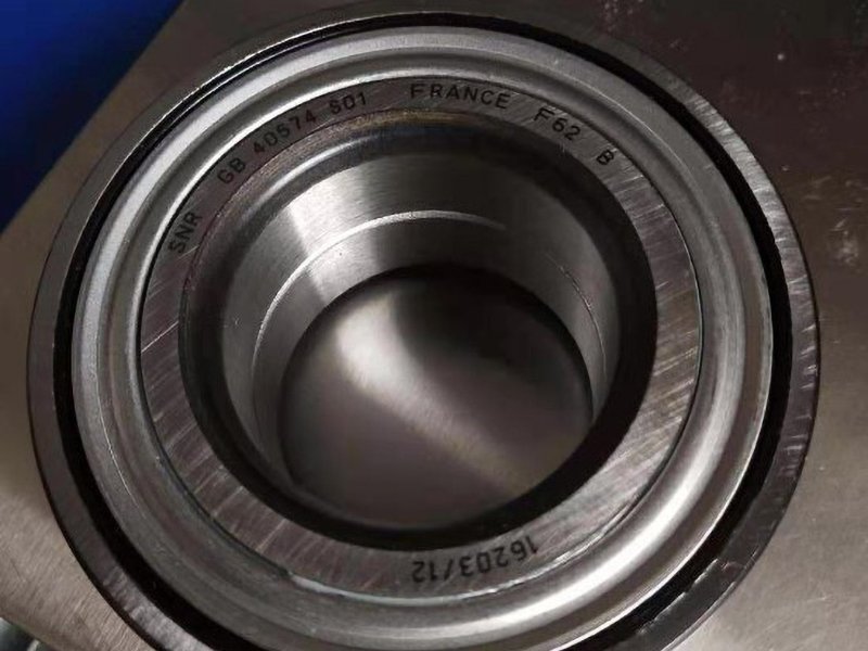 SNR GB12438S01 DAC356535 wheel hub bearing