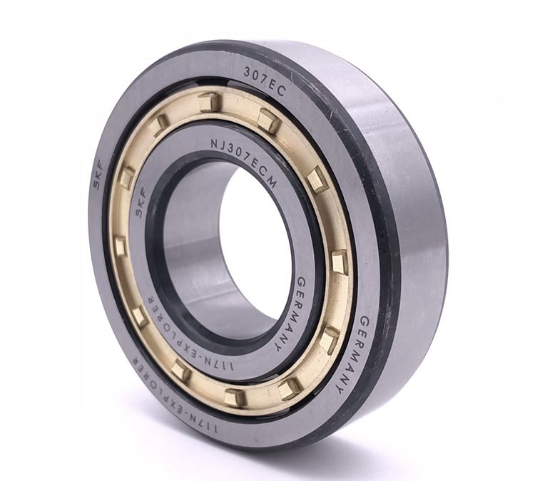 SKF NU2210ECP cylindrical roller bearing