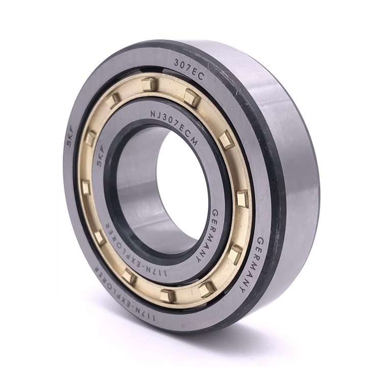 SKF NU2210ECP cylindrical roller bearing