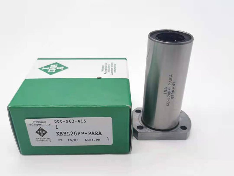 INA KBHL20PP PARA flanged linear motion ball bearing