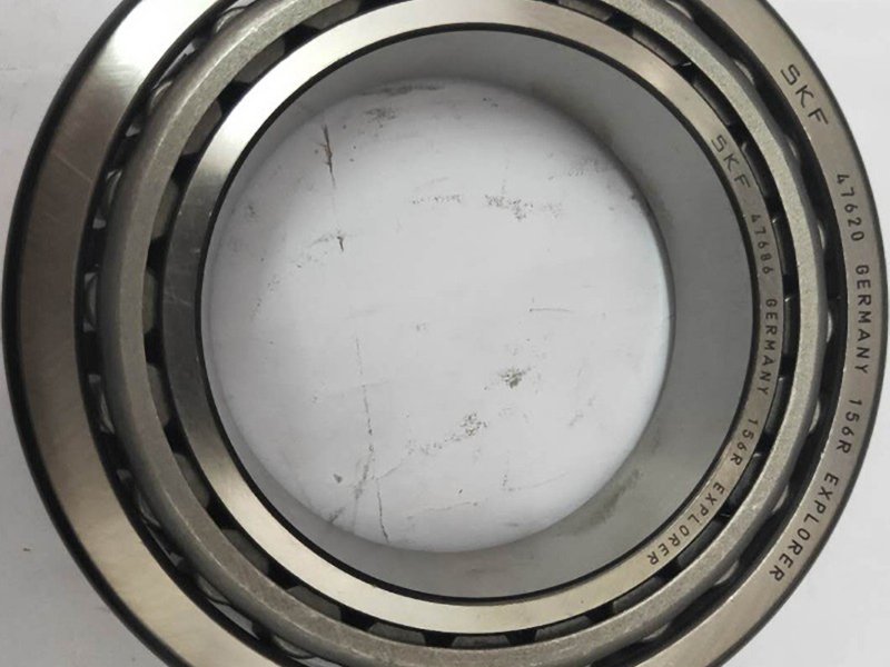 SKF 47686/20 inch taper roller bearing