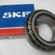 SKF original taper roller bearing 32907 in stock