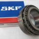 SKF SET45 LM501349/10 inch taper roller bearing
