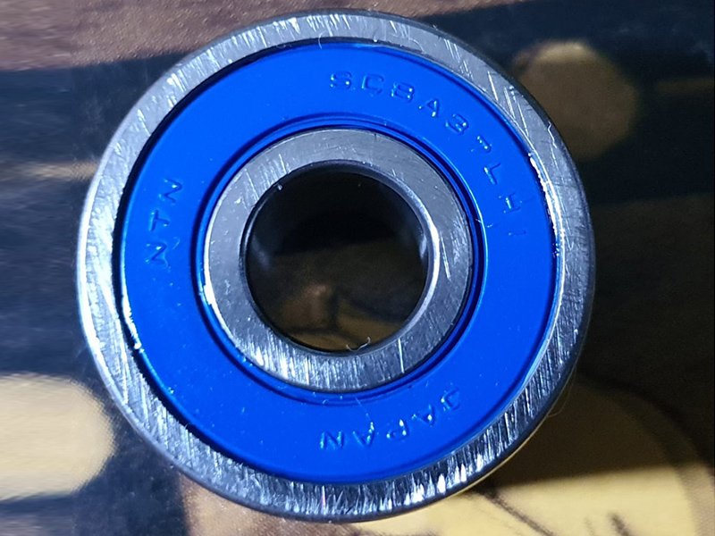 NTN SC8A37LHI non standard thicken ball bearing