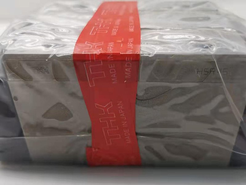 original THK HSR45R linear bearing,linear motion guide slide block