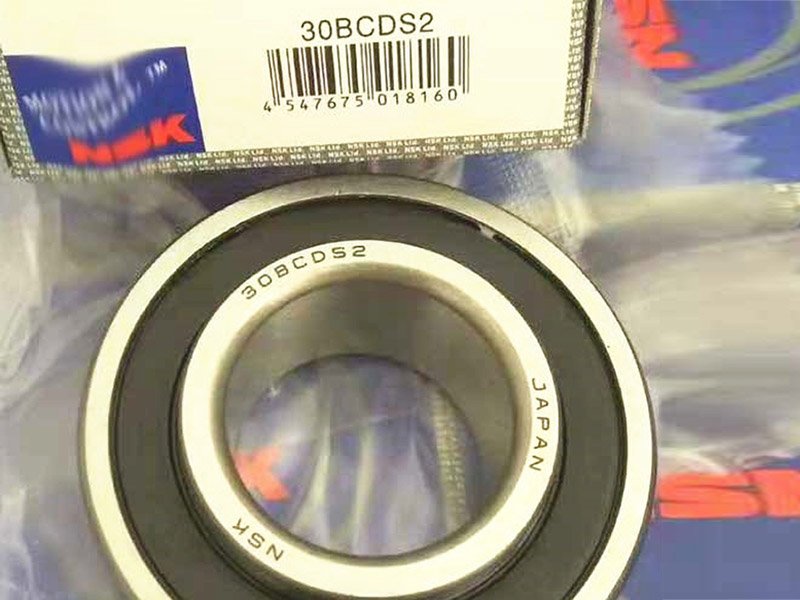 NACHI 30BCDS2C3 deep groove ball bearing wheel bearing