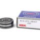 NACHI B15-69D deep groove ball bearing alternator bearing