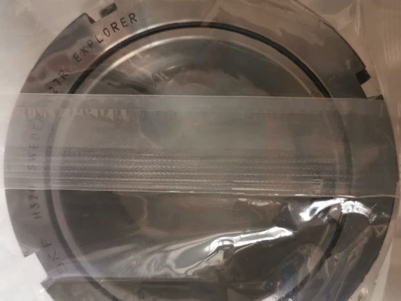 Japan NSK Brand Machinery Factory AH3934 Adapter Sleeve Bearing Size170x160x59 mm