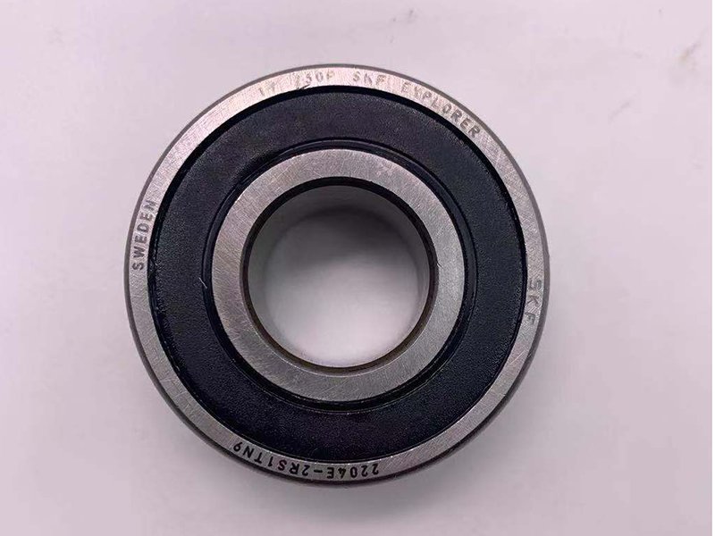 SKF 3205A-2RS1TN9 angular contact ball bearing