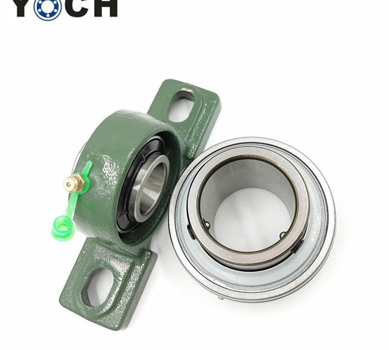 pillow block bearings