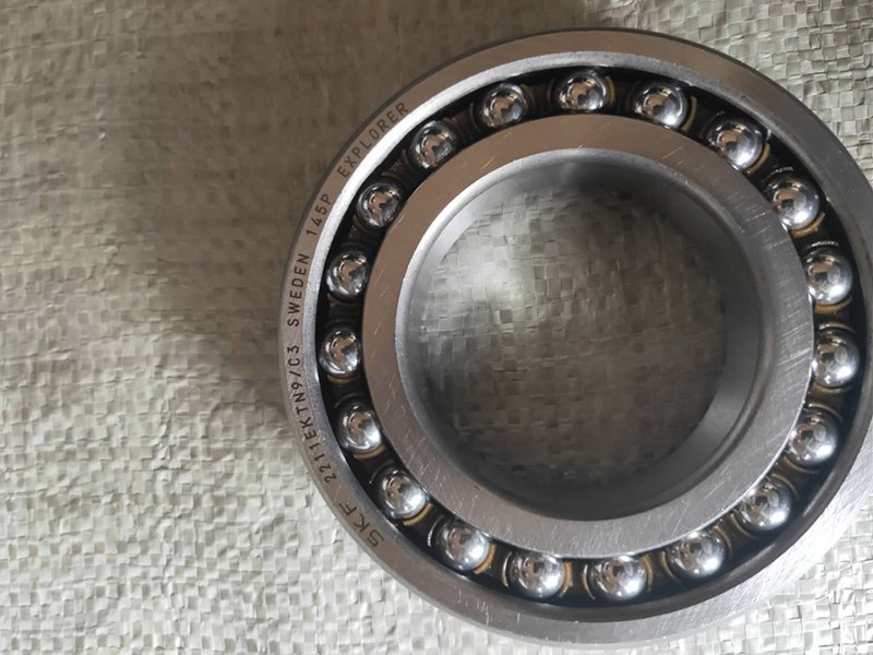 SKF 2211ETN9 Double Row Self-aligning Ball Bearing