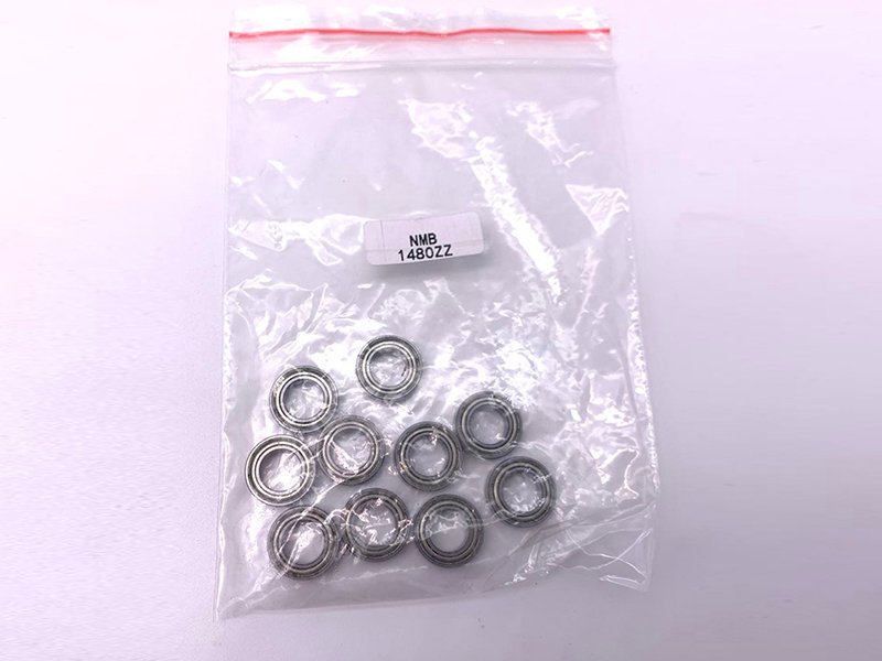 micro ball bearing NMB1480ZZ 1260ZZ 940ZZ 830ZZ handdrill bearing