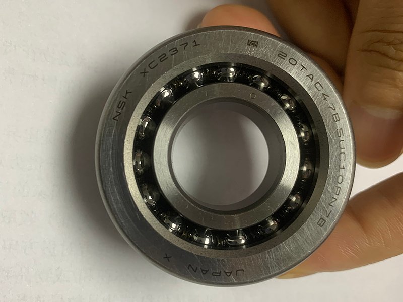 NSK thrust angular contact ball bearing 30TAC62B ball screcw bearing