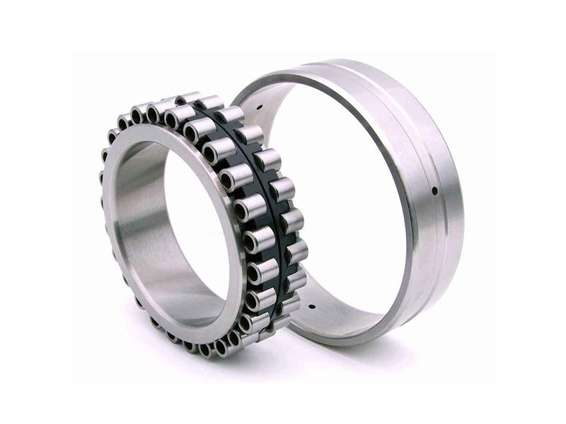 SKF NN3006TN/SP33 full complement cylindrical roller bearing