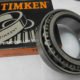 TIMKEN 32917 single row taper roller bearing