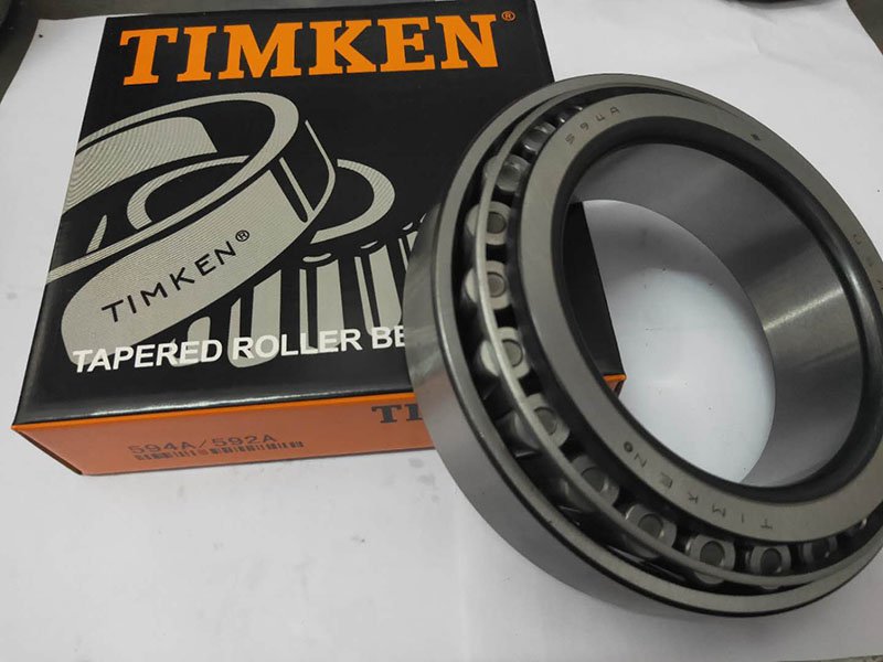 TIMKEN 32917 single row taper roller bearing