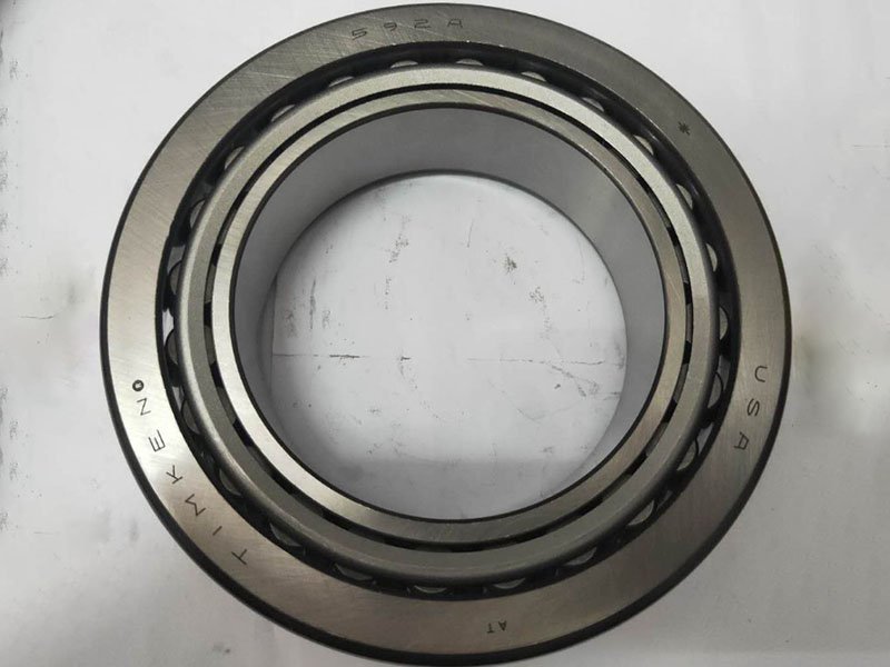 TIMKEN 32917 single row taper roller bearing
