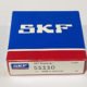 SKF 51110 single row thrust ball bearing