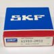 SKF 61910 thin section deep groove ball bearing