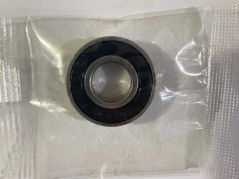 SKF W6001RS stainless steel deep groove ball bearing