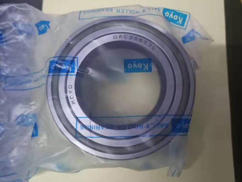 KOYO double row ball bearing DAC44720033 wheel hub bearing