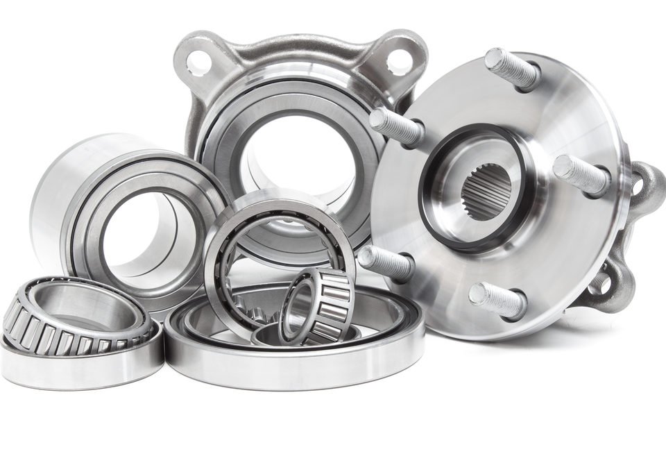 car auto front wheel hub auto bearing size 2