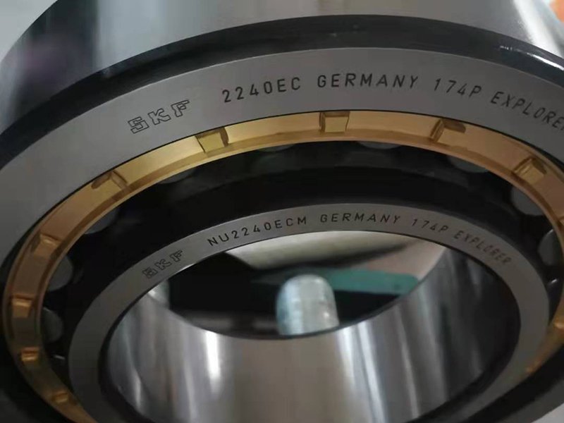 SKF reducer bearing NU2240EC cylindrical roller bearing