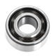 SKF deep groove ball bearing 4206ATN9 thicken ball bearing