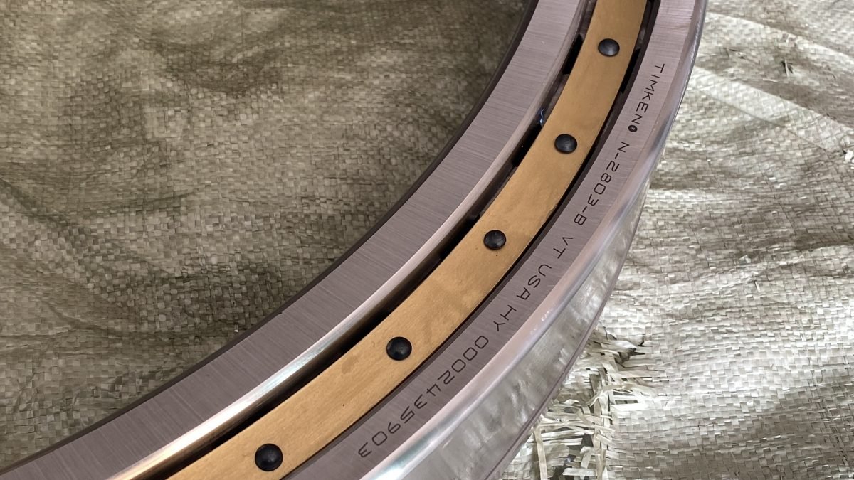 TIMKEN Bearing N-2653-B