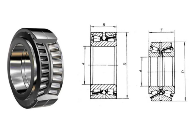 双列圆锥滚子轴承