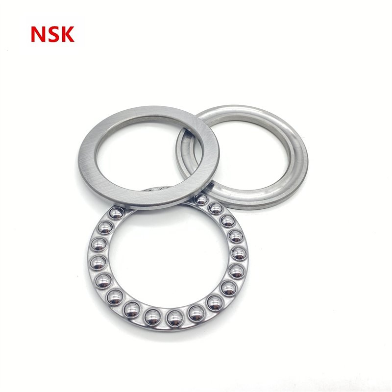 Price List Bearings NSK 51205 Thrust Ball Bearing