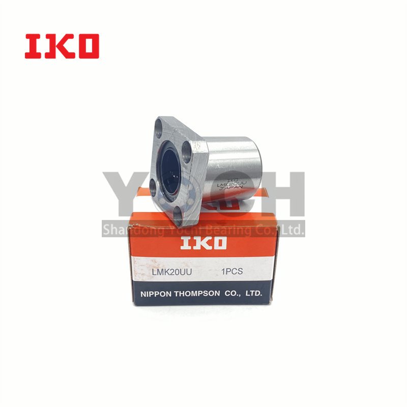 IKO Manufacturer Automotive Bearing LMK6UU Linear Bearing Shandong