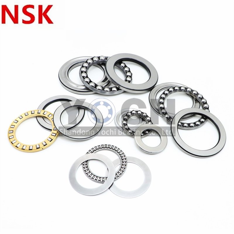 51207 SKF Cuscinetto Assiale Sfere 35X62X18 mm – Super Bearings