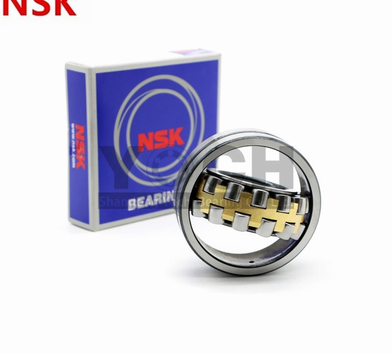 NSK调心滚子