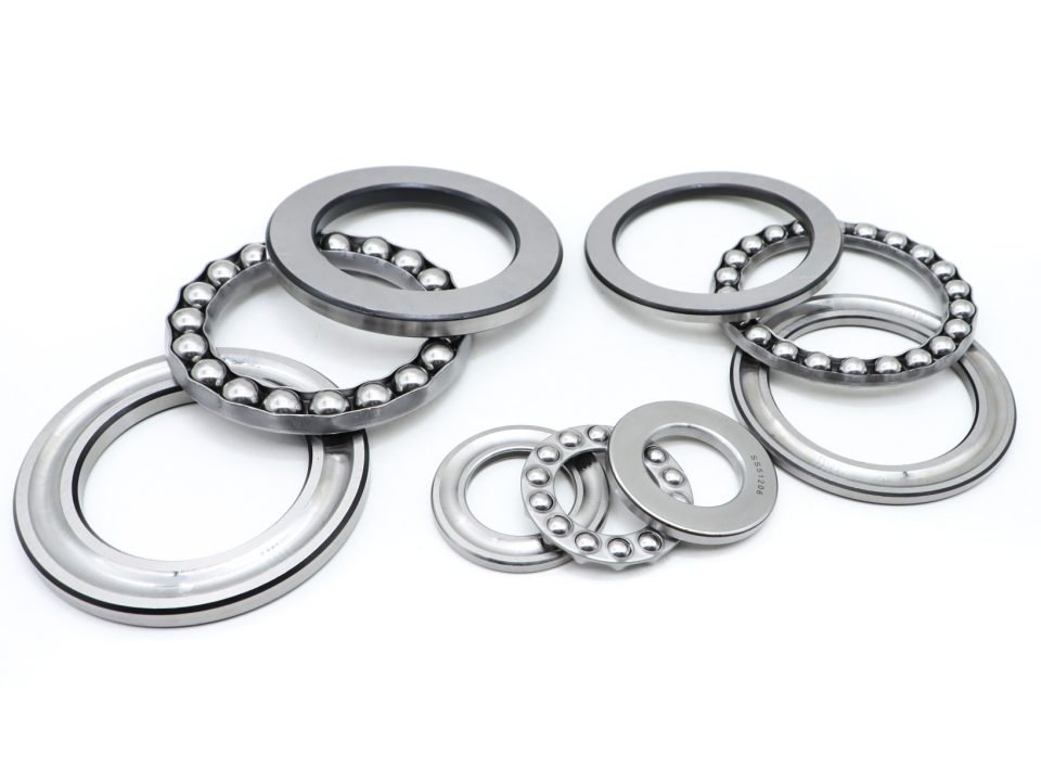 thrust ball bearing