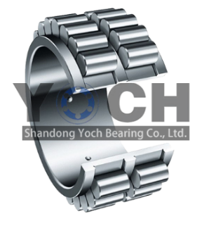 Cylindrical roller bearings