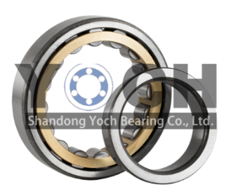 Cylindrical roller bearings