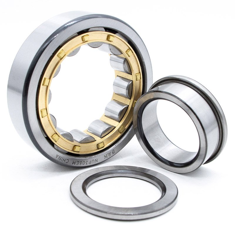 Cylindrical roller bearings
