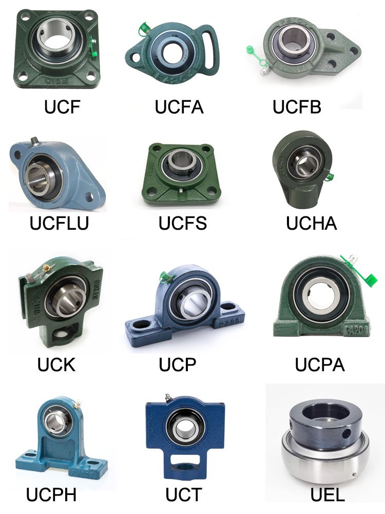 pillow block bearing